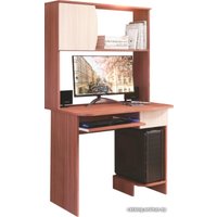 Стол Стендмебель №2 (ясень шимо светлый/ясень шимо темный)