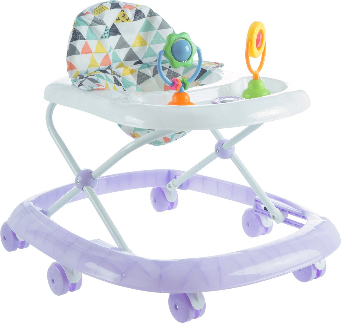 

Ходунки Indigo Sunny (фиолетовый)