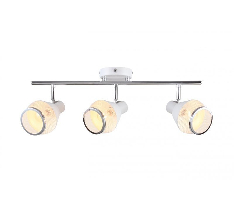 

Спот Escada 1117/3A (White/Chrome)
