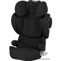 Детское автокресло Cybex Solution Z-Fix Plus (deep black)