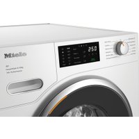 Стиральная машина Miele WWK360 WCS EU1 LW