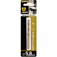 Сверло GRAFF 745893