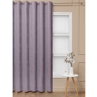 Штора Amore Mio Вельвет Canvas 207-10 200x260 92054 (сиреневый)