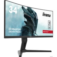 Игровой монитор Iiyama G-Master GB3467WQSU-B1