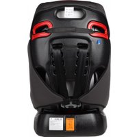 Детское автокресло Siger Диона Винни Пух KRES4033 (рубиновый/серый)