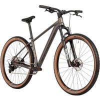 Велосипед Stinger Graphite STD 29 LG 2025 (серый)