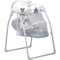 Качель Indigo Teddy (синий)