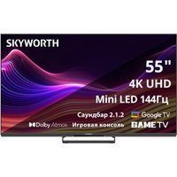 MiniLED телевизор Skyworth 55X87G