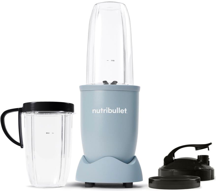 

Стационарный блендер NutriBullet Pro NB908MASL