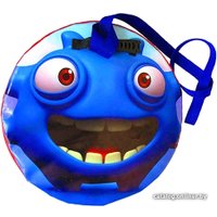 Тюбинг Central Sport Санки-плюшки с рисунком (45 см)