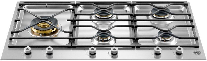 

Варочная панель Bertazzoni PM365S0X
