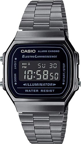 Casio A168WGG-1B