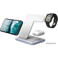 Беспроводное зарядное Canyon WS-303 (белый)