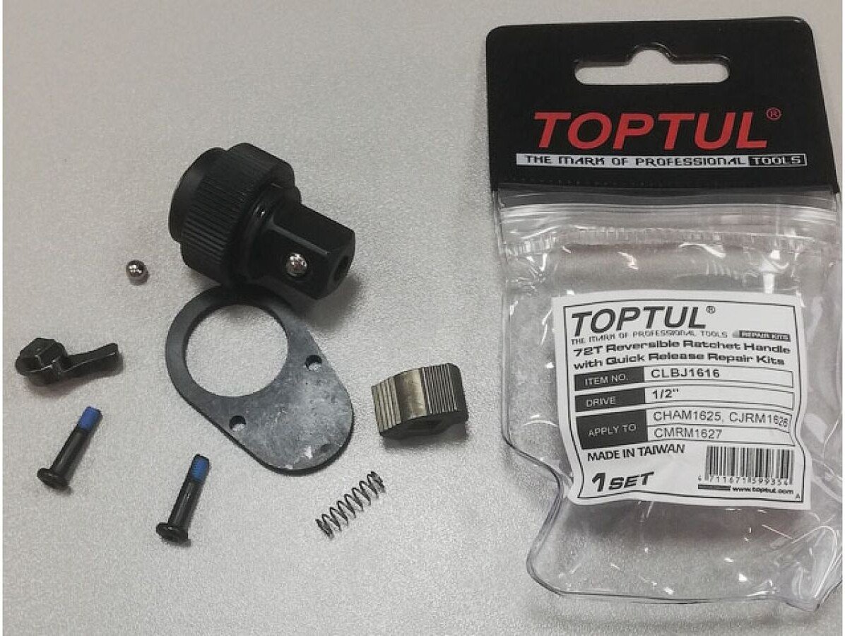 

Ремкомплект Toptul для CHAM1625, CJRM1626, CMRM1627