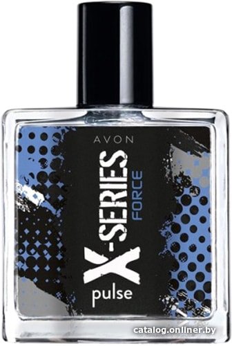 Туалетная вода Avon X-Series Force EdT (50 мл)