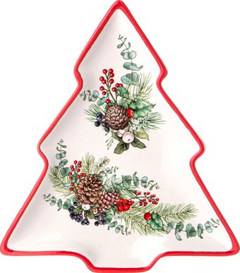 Тарелка обеденная Agness 358-2263