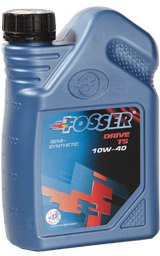 

Моторное масло Fosser Drive TS 10W-40 1л