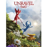  Unravel Two для PlayStation 4