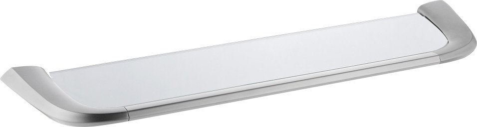 Abber Полка для ванной Nord AA1555SP (сатин)