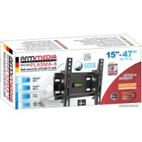 Кронштейн для телевизора Arm Media PLASMA-6 new