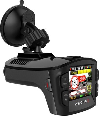 SilverStone F1 Hybrid EVO S