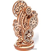 3Д-пазл Ugears Стимпанк-часики