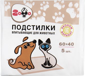 Zoooo Normal 60x90 (70 шт)