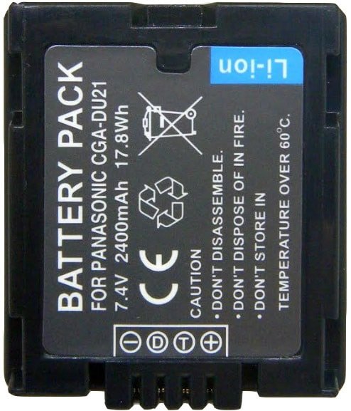 

Аккумулятор By-mobile аналог Panasonic CGA-DU21