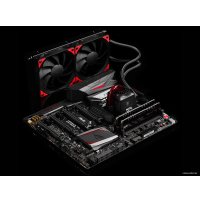 Система жидкостного охлаждения для процессора DeepCool Captain 240 EX