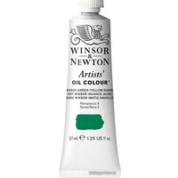 Масляные краски Winsor & Newton Artists Oil 1214721 (37 мл, винзор желто-зеленый)