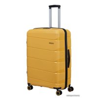 Чемодан-спиннер American Tourister Air Move Sunset Yellow 75 см