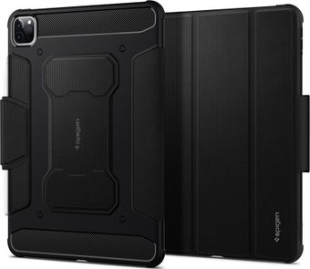 Spigen Rugged Armor Pro для iPad Pro 11 (2021/2020/2018) (черный)