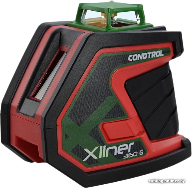Лазерный нивелир Condtrol XLiner 360G