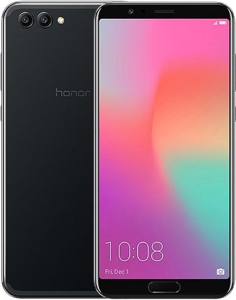 HONOR View 10 6GB/128GB BKL-AL20 (черный)