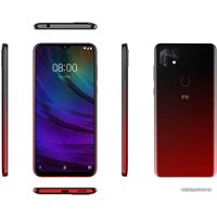 Телефон ZTE Blade 20 Smart международная версия (красный)
