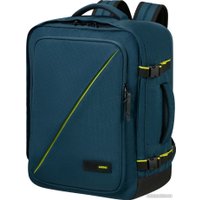 Городской рюкзак American Tourister Take2cabin 15.6" 91G-01005 (синий)
