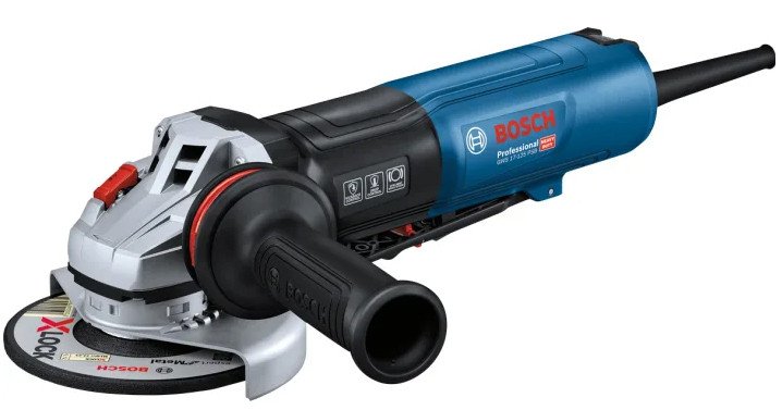 Угловая шлифмашина Bosch GWS 17-125 PSB Professional 06017D1700