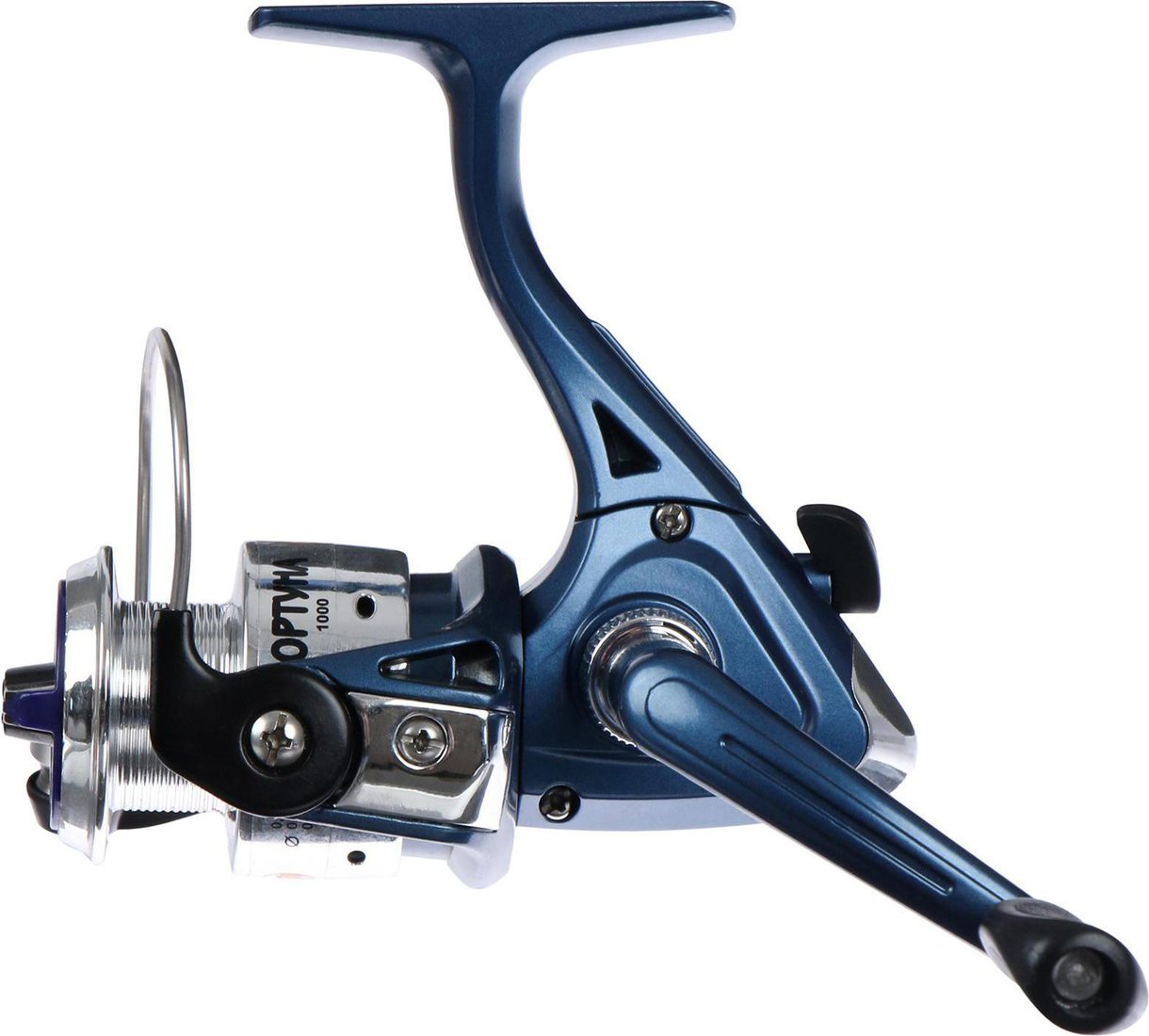 

Рыболовная катушка Волжанка Фортуна 1000