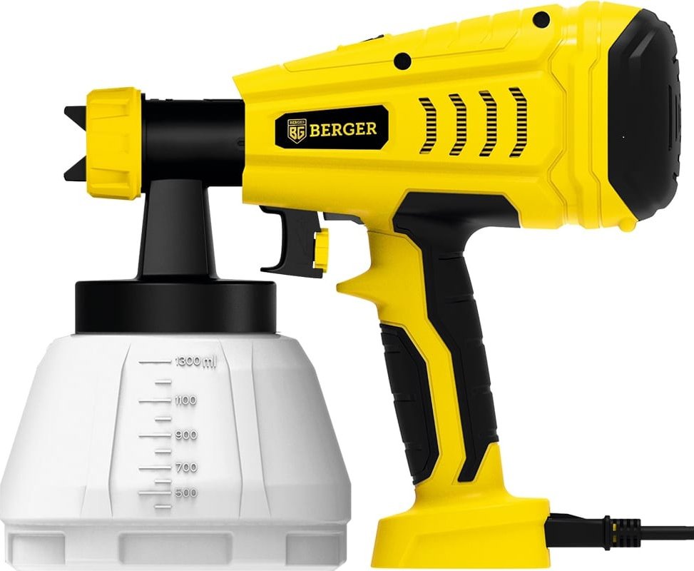 

Краскораспылитель Berger BG1413