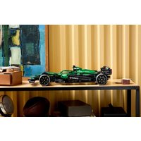 Конструктор LEGO Technic 42240 Aston Martin Aramco AMR25 F1