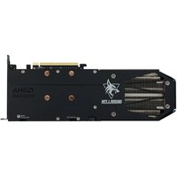 Видеокарта PowerColor Hellhound AMD Radeon RX 9060 XT 16GB GDDR6 RX9060XT 16G-L/OC