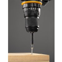 Ударная дрель-шуруповерт Denzel ISD-300-13