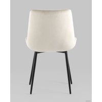 Стул Stool Group Остин (бежевый велюр)