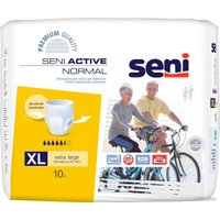 Трусы-подгузники для взрослых Seni Active Normal Extra Large XL (10 шт)