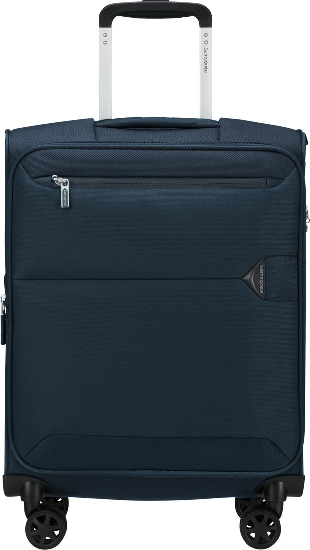 

Чемодан-спиннер Samsonite Urbify Navy Blue 55 см