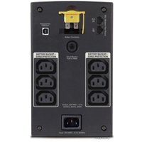 Источник бесперебойного питания APC Back-UPS 950VA, 230V, AVR, IEC Sockets (BX950UI)