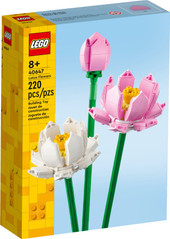 LEGO Creator Expert 40647 Цветы лотоса