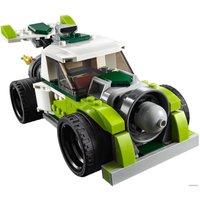 Конструктор LEGO Creator 31103 Грузовик-ракета