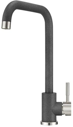 Смеситель Krona Wasser H345 1 КА-00008745 (графит)