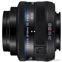 Беззеркальный фотоаппарат Samsung NX1000 Double Kit 20-50mm + 50-200mm